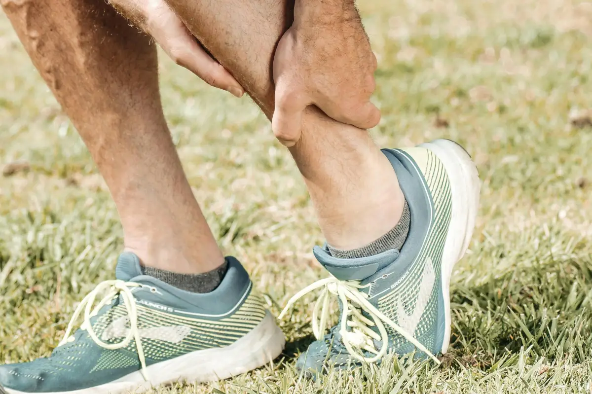 Müsabaka Sırasında Sakatlık Geçiren Sporcu