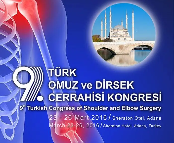 Omuz ve Dirsek Cerrahisi Kongresi