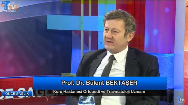 Türkmeneli TV Önce Sağlık Programı