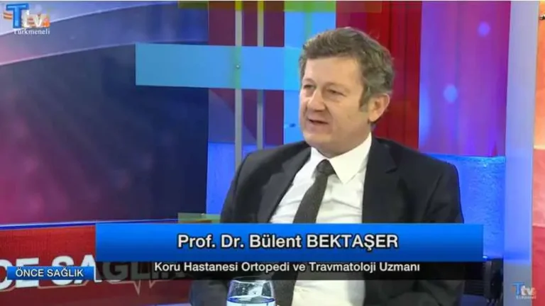 Türkmeneli TV Önce Sağlık Programı