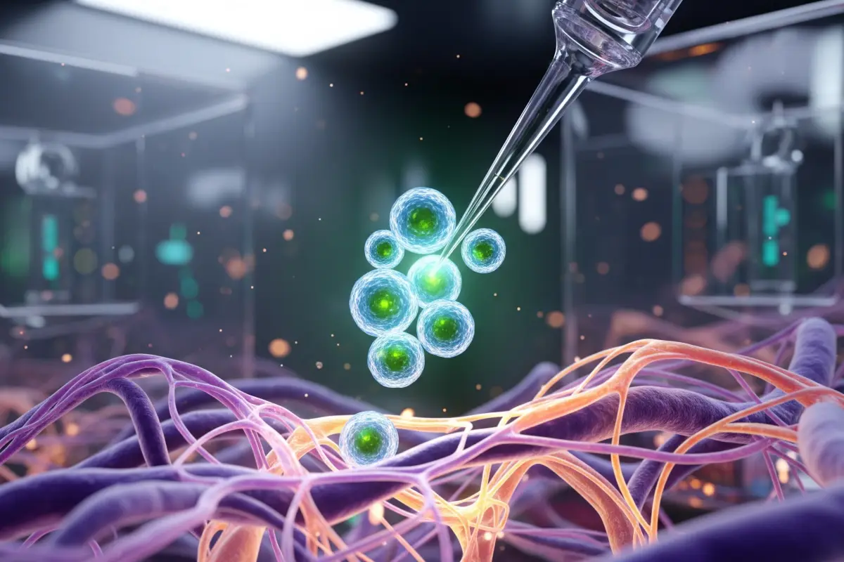 Kök Hücre Nakli, Stromal Vascular Fraction, Stromal Vasküler Fraksiyon, Eksozom, Exosome