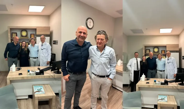 Prof. Dr. Bülent Bektaşer, A Life Ankara Hastanesi’nde Göreve Başlayacak