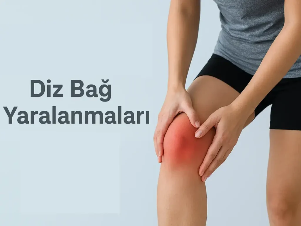 Diz bağ yaralanmaları hakkında detaylı bilgi alın. Belirtiler, nedenler ve tedavi seçenekleri, Ortopedi ve Travmatoloji Uzmanı Prof. Dr. Bülent Bektaşer