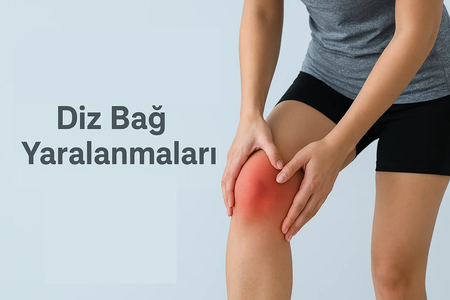 Diz Bağ Yaralanmaları