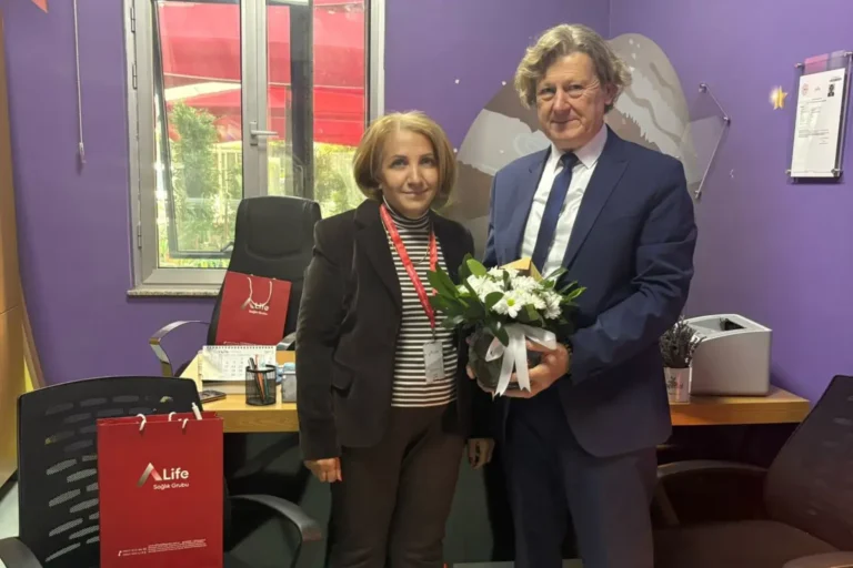 Prof. Dr. Bülent Bektaşer, A Life Ankara Hastanesi’nde Göreve Başladı