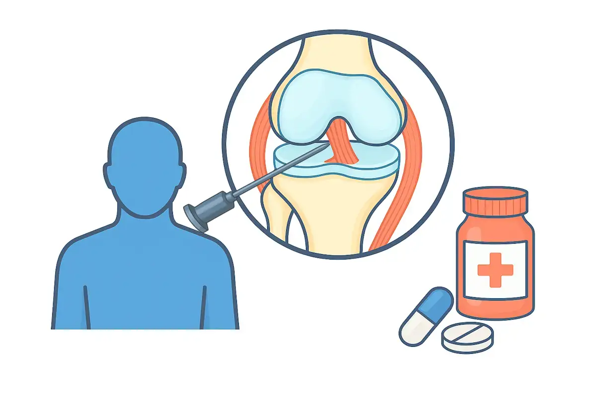 Diz Cerrahisi ve Tedavileri