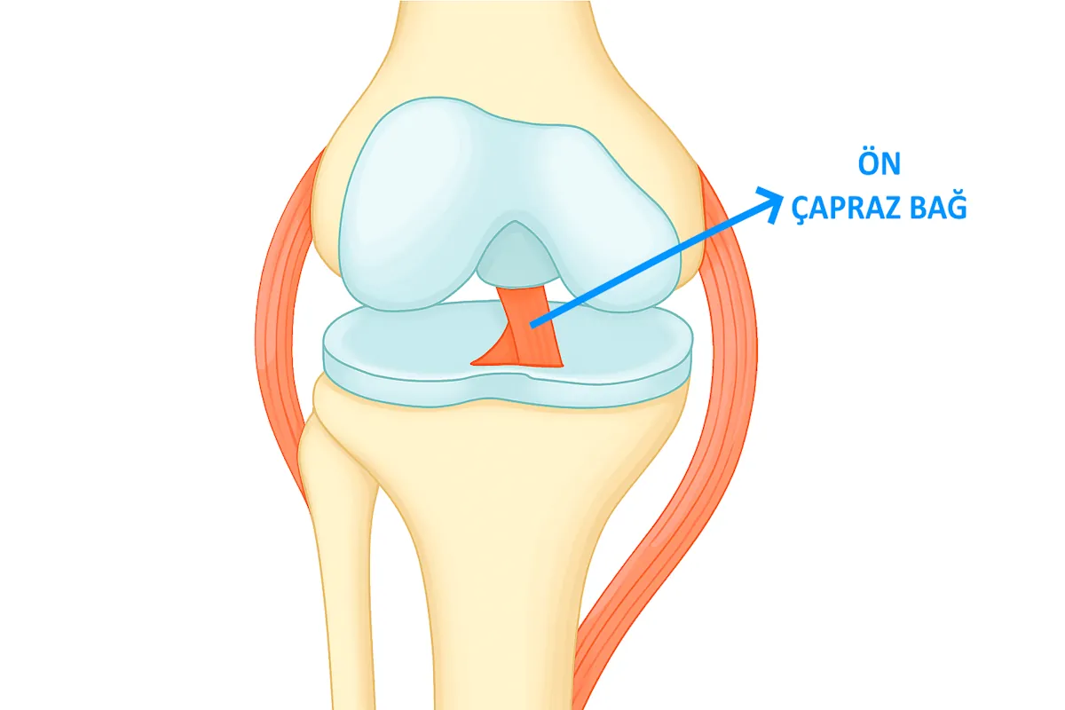 Ön Çapraz Bağ Yaralanmaları hakkında detaylı bilgi alın.