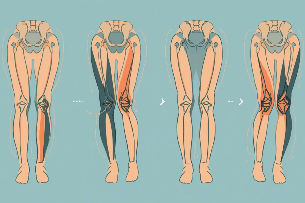 Diz Deformite Ameliyatları