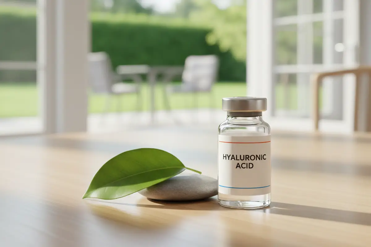 Ortopedi Eklem Enjeksiyonları Hyaluronik Acid